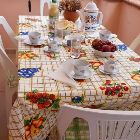 Casa Lucia Relax Дом отдыха Кала-Гононе