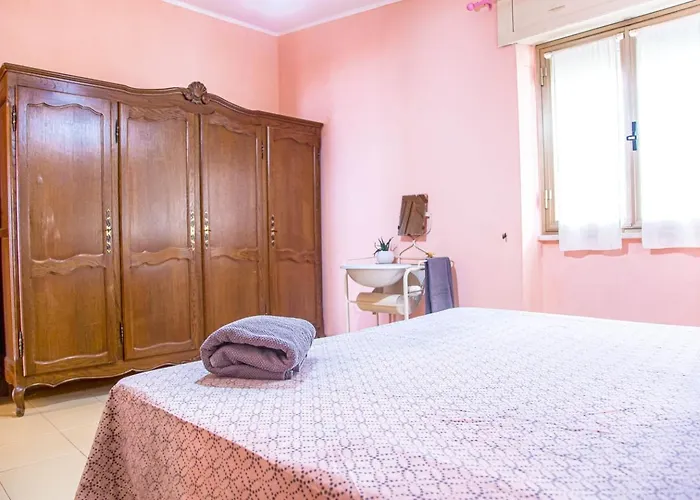 Casa Lucia Relax Tatil Evi Cala Gonone